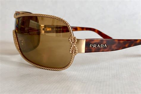 vintage Prada sunglasses